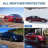 Custom Fit Floor Mats for Honda Accord Sedan (Include Hybrid) 2023-2024 | All Weather Car Liners truck dreamer
