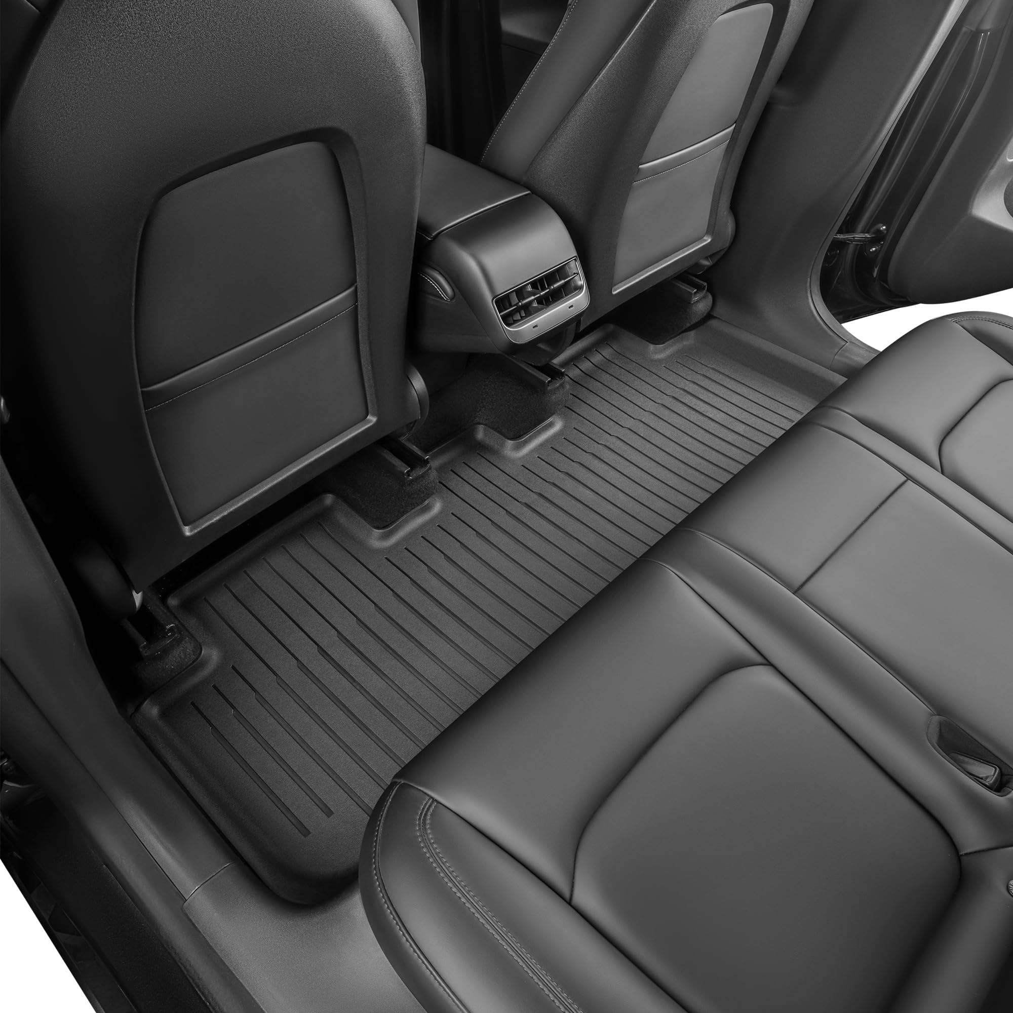 Custom Fit Floor Mats for Tesla Model 3 (5-Seat) 2021-2023 | All-Weather Protection truck dreamer