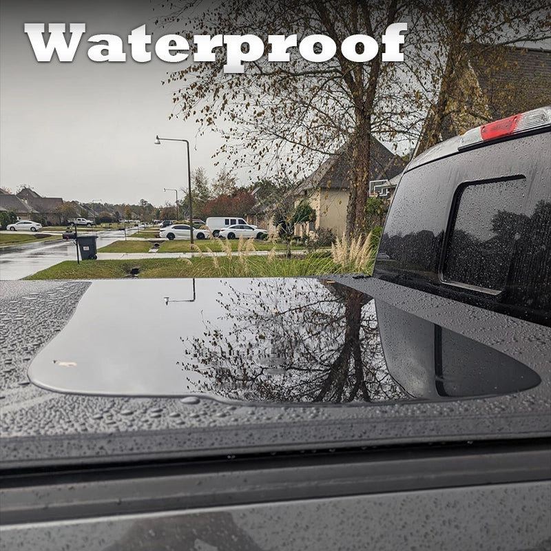 Soft Roll-Up Truck Bed Tonneau Cover | Fits 2015-2020 Ford F-150 Lightning | 5.5’ Bed | Weatherproof, Durable, Easy Install truck dreamer