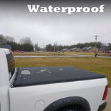 Soft Roll-Up Truck Bed Tonneau Cover | Fits 2019-2024 Dodge Ram 1500 | 5’7” Bed | Weatherproof, Durable, Easy Install truck dreamer