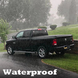 Soft Roll-Up Truck Bed Tonneau Cover | Fits 2019-2024 Dodge Ram 1500 | 5’7” Bed | Weatherproof, Durable, Easy Install truck dreamer